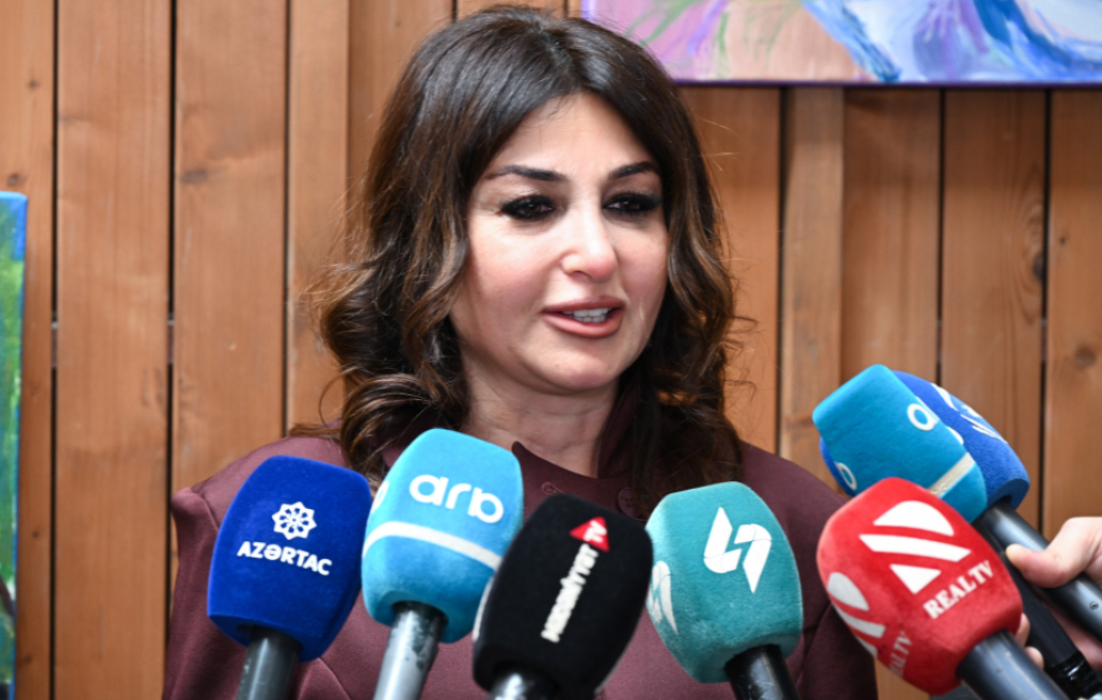 Dilarə Əliyeva: “Laylay” klipi Türk dünyasını birləşdirəcək bir səsdir