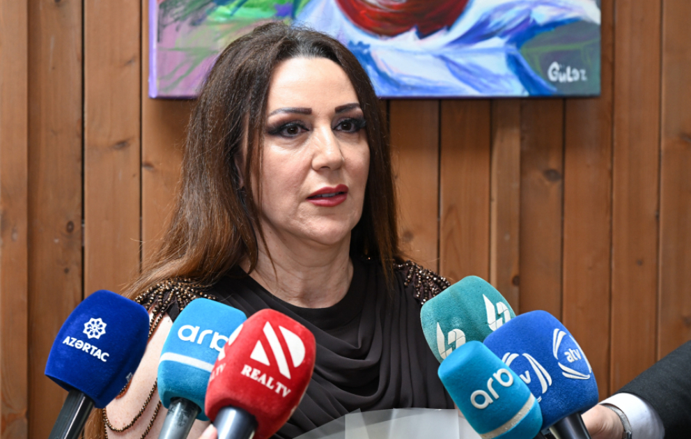 Xalq artisti Gülyaz Məmmədova: "Laylay" klipində hər bir detal milli dəyərlərimizin təbliğinə xidmət edir