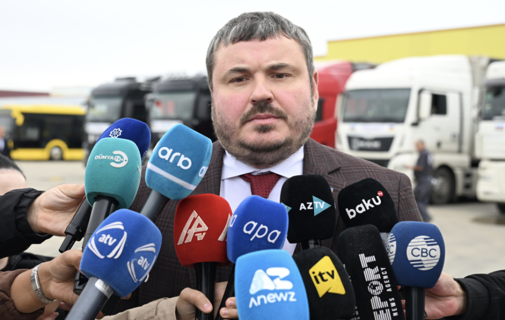 Посол: Украина высоко ценит помощь Азербайджана, поставляющего энергетическое оборудование