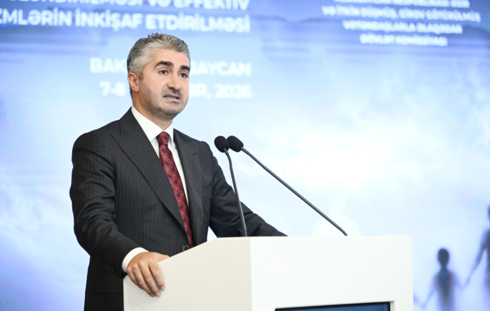 Türkiyəli nazir müavini: İtkin şəxslərin taleyinin aydınlaşdırılması hamımızın humanitar məsuliyyətidir