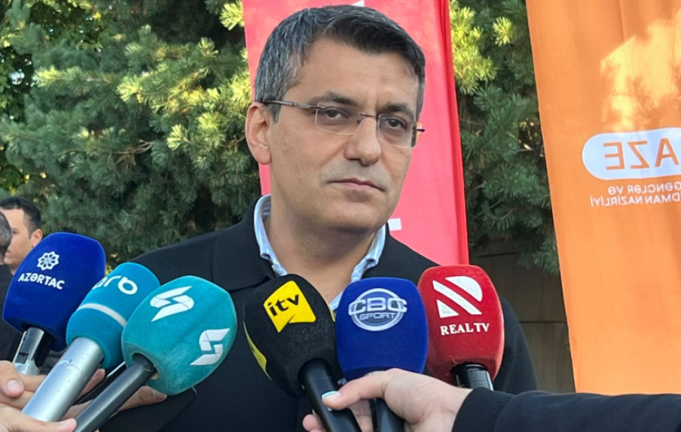 Nazirlik rəsmisi: III Beynəlxalq Xankəndi Ultramarafonunda iştirakçı sayı ötən illə müqayisədə artıb