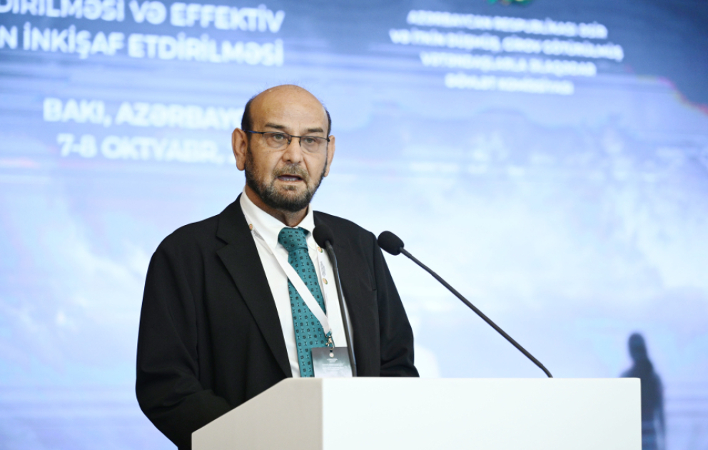 Malayziyalı professor: Bu gün Qarabağ azadlığın nemətindən bəhrələnir