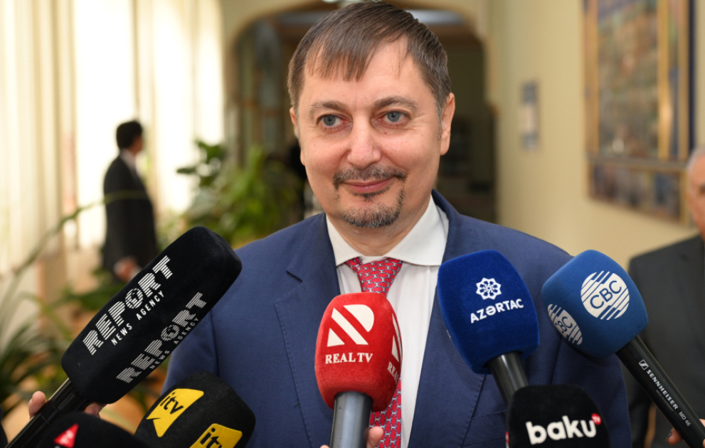 BMT Azərbaycandakı fəaliyyətini daha da genişləndirmək niyyətindədir