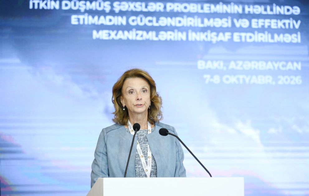 Monteneqrolu nümayəndə: İtkin şəxslərin axtarışı etimad quruculuğu tədbirlərindən birinə çevrilə bilər