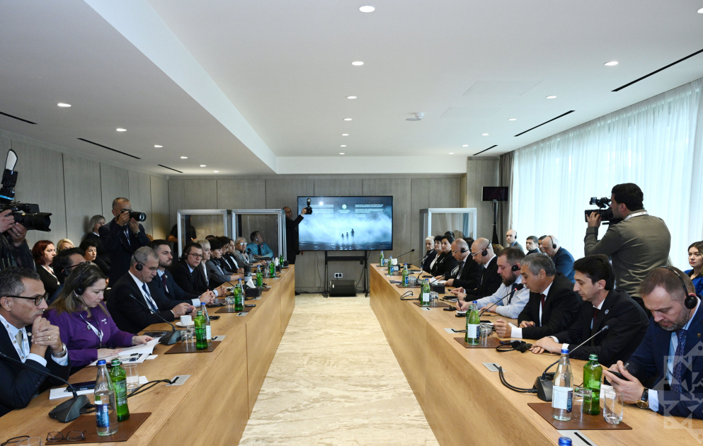 İtkin düşmüş şəxslərlə bağlı Bakı Dialoqu formatında IV beynəlxalq konfransın yekun bəyanatı qəbul olunub