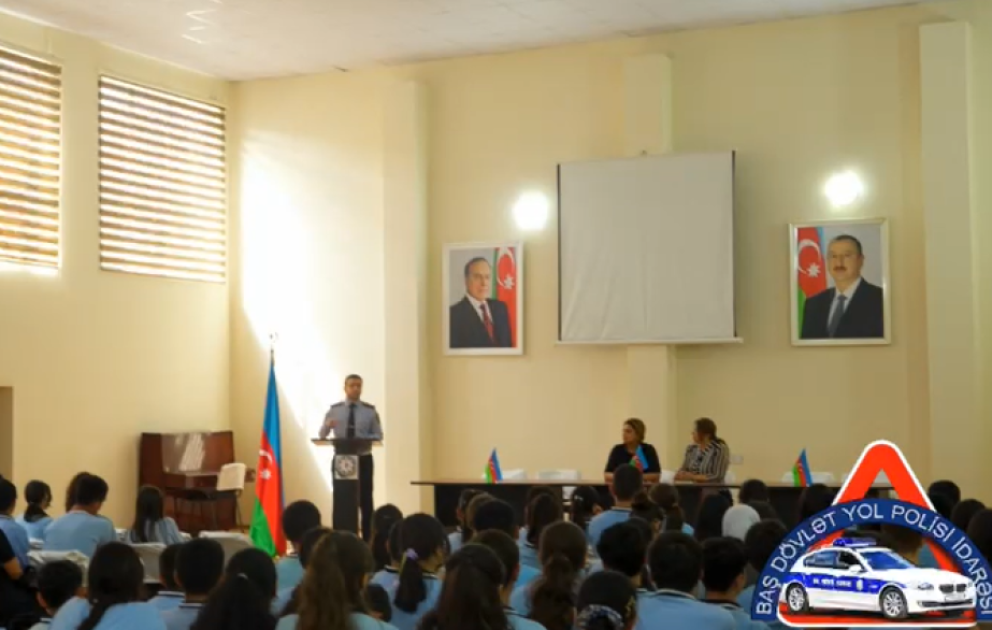“Diqqət, uşaqlar!” aylığına yekun vurulub