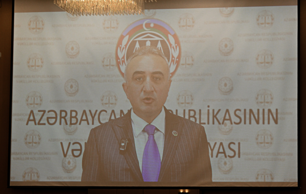 VK-nın sədri: Süni intellektin yaratdığı çağırışlara hüququn necə cavab verməli olduğunu nəzərdən keçirmək əhəmiyyətlidir