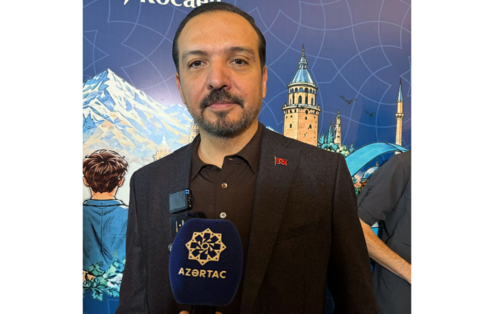 Kürşad Zorlu: Türk dünyası gənclərinin əməkdaşlığı genişləndiriləcək