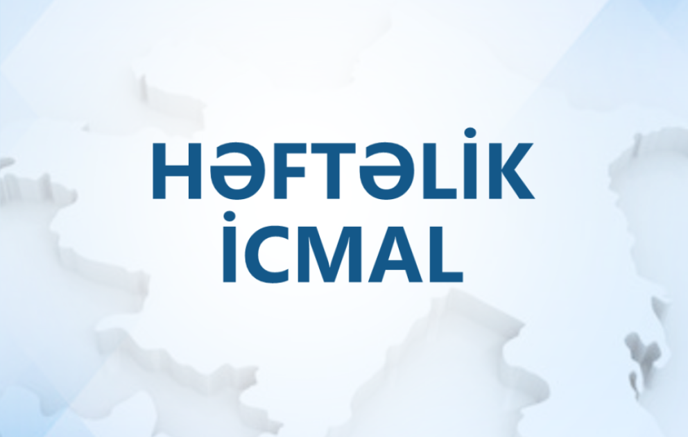 Müdafiə Nazirliyi həftəlik icmalı təqdim edib