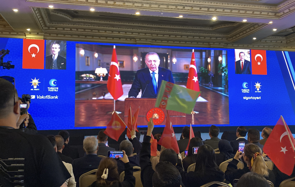 Türk dünyası gənclərinin görüşündə 11 maddəlik yekun bəyannamə qəbul olunub