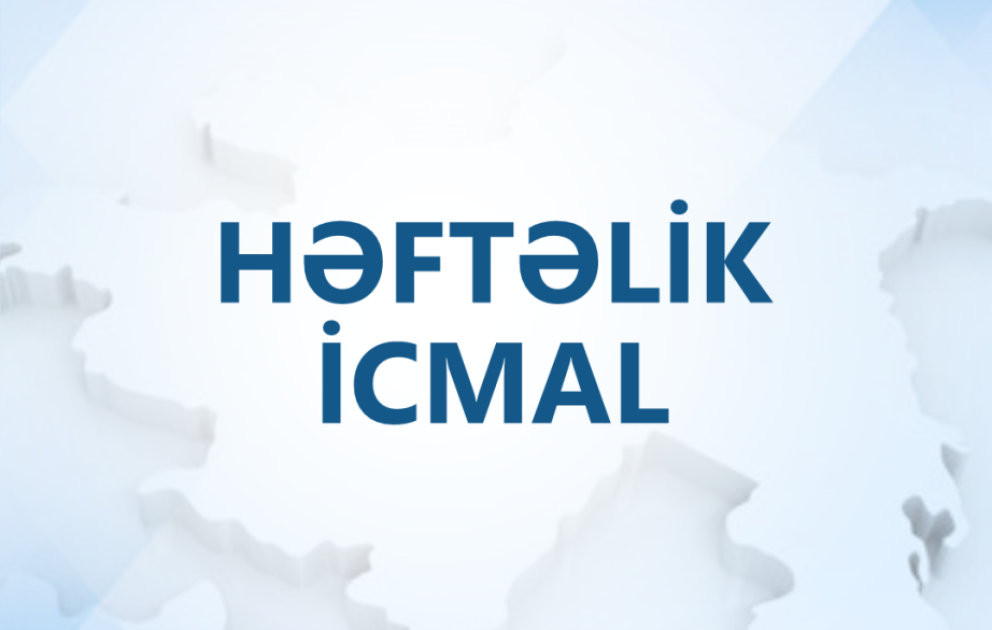 Министерство обороны представило еженедельный обзор