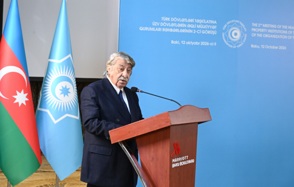 Kamran İmanov: Türk dövlətlərinin institusional birliyinin təməli Azərbaycanda qoyulub