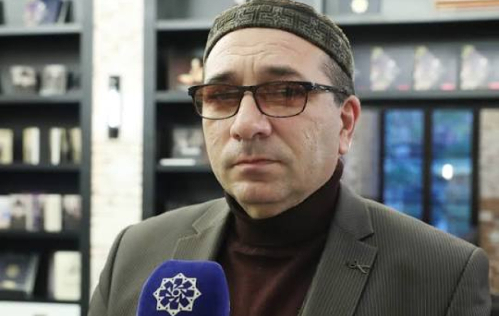 İlqar Fəhmi: Sosial şəbəkələrdə yaranan müzakirələr bəzən əsassız hay-küyə çevrilir