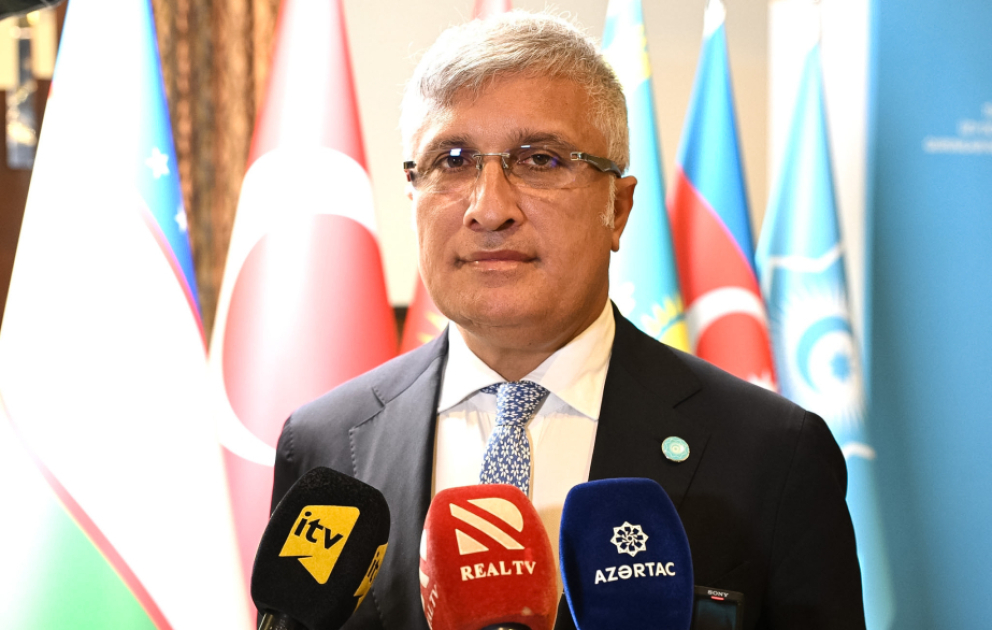 TDT Baş katibinin müavini: Bugünkü görüşün nəticəsi olaraq Birgə Bəyannamə imzalandı