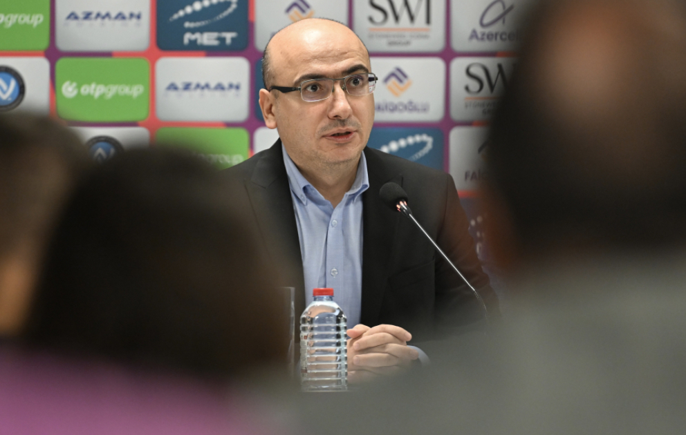 Cüdo üzrə dünya çempionatından sonra Olimpiya çempionu ilə görüş olub