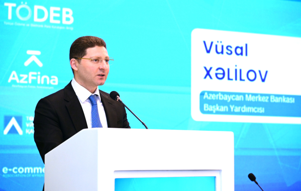 Mərkəzi Bank: Ani ödənişlər sistemində gündə 1 milyon əməliyyat keçirilir