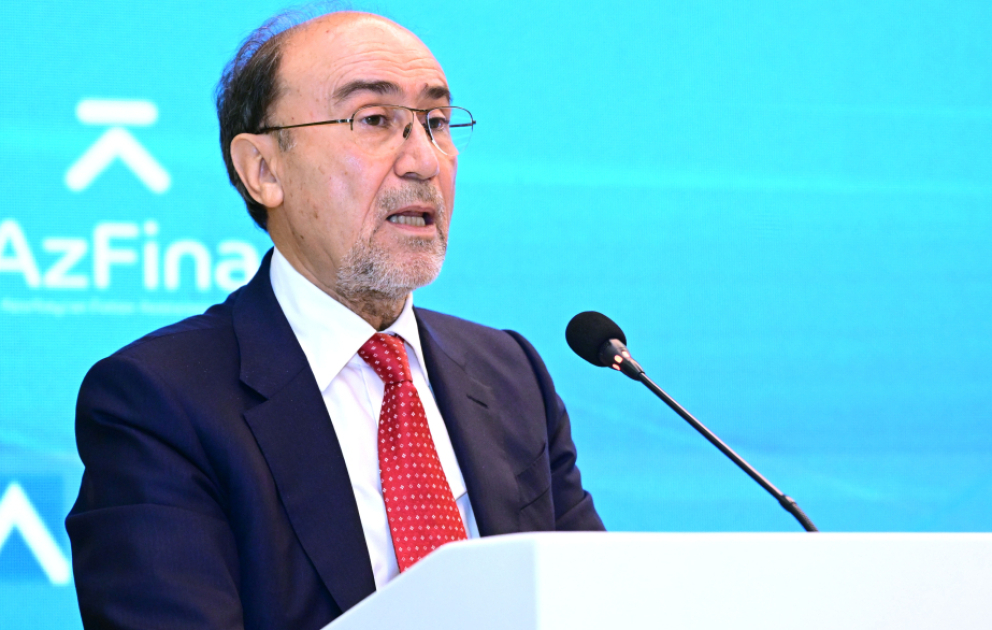 Banklar Assosiasiyasının prezidenti: Türk dövlətlərinin maliyyə infrastrukturlarının qarşılıqlı inteqrasiyası strateji vəzifələrdəndir