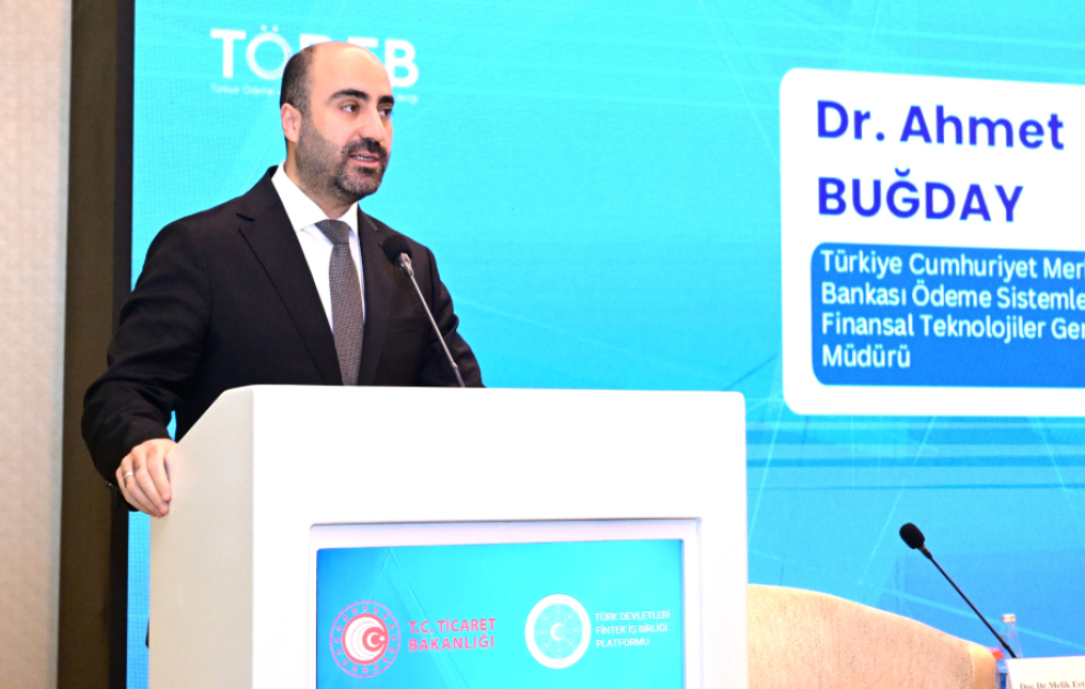 İcraçı direktor: Türkiyə ilə Azərbaycanın maliyyə texnologiyaları sahəsində əməkdaşlığının genişləndirilməsi vacibdir