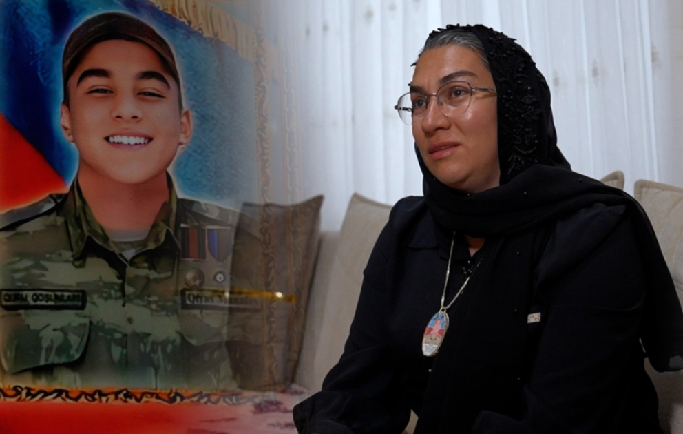 Vətən və bayraq sevgisi ilə böyüyən qəhrəmanın son döyüşü