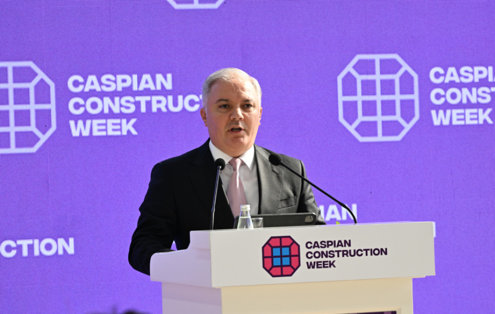 Bəşir Hacıyev: Qarabağda şəhərsalma və infrastruktur sahələrində müasir yanaşmalar tətbiq edilir