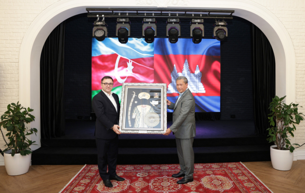 Премьер-министр Камбоджи посетил предприятия Министерства оборонной промышленности