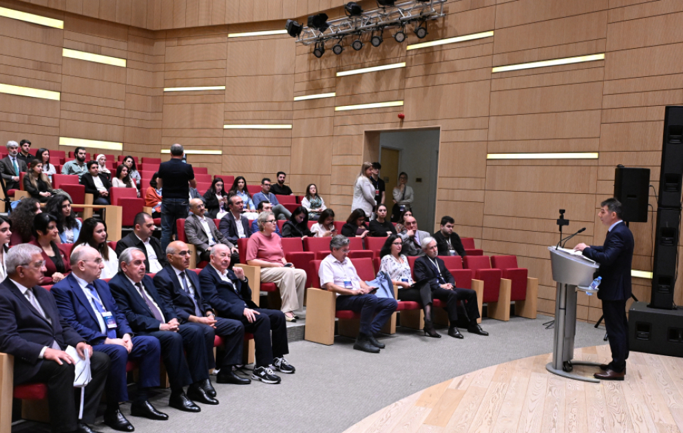 Abzetdin Adamov: AICT konfransına 20 il ərzində 70-ə yaxın ölkədən 1500-dən çox məqalə qəbul edilib