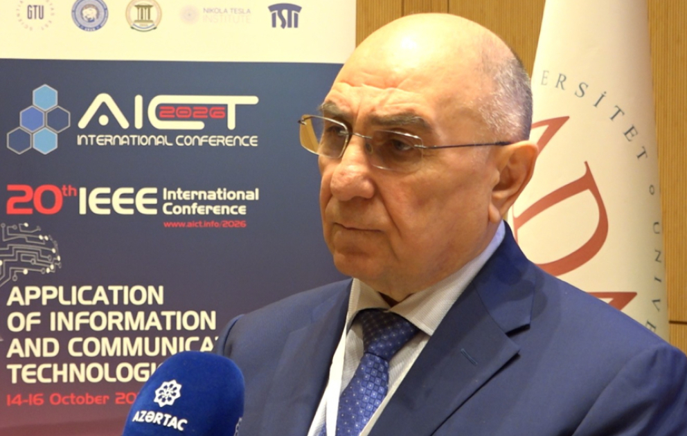 Rasim Əliquliyev: Gəncləri kiber-manipulyasiyadan qorumaq prioritet vəzifədir