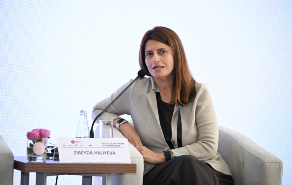 Zibeydə Hacıyeva: Qarabağdakı bərpa və yenidənqurma prosesində özəl sektor yaxından iştirak edir