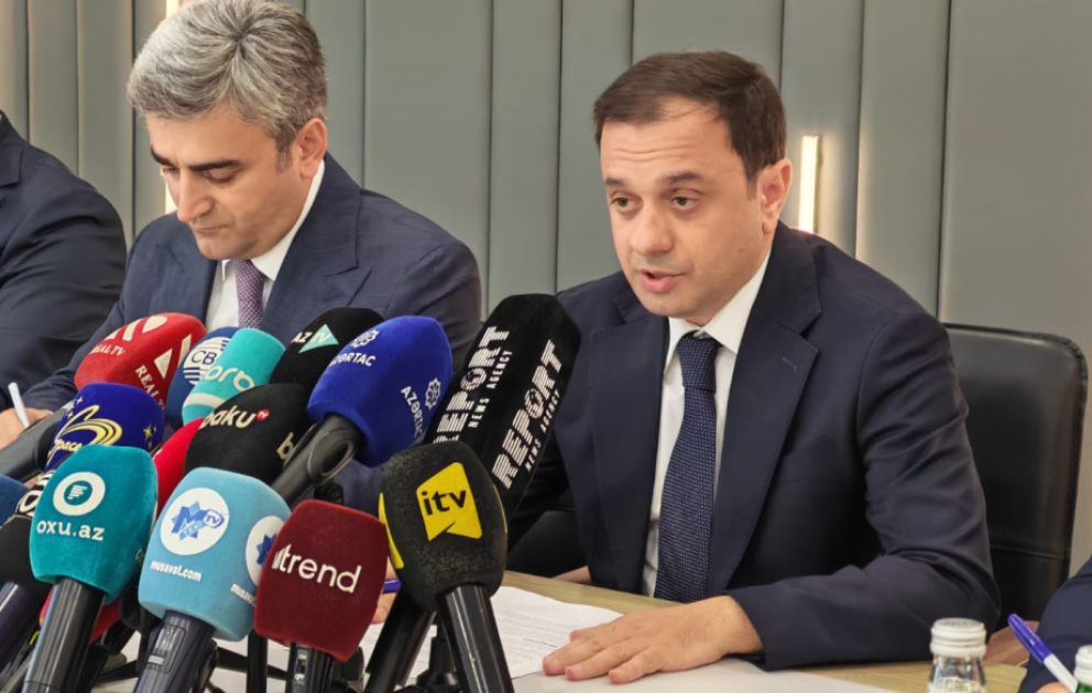 İnam Yusifov: İstehlakçılara müxtəlif istiqamətləri əhatə edən 18 adda xidmət göstərilir