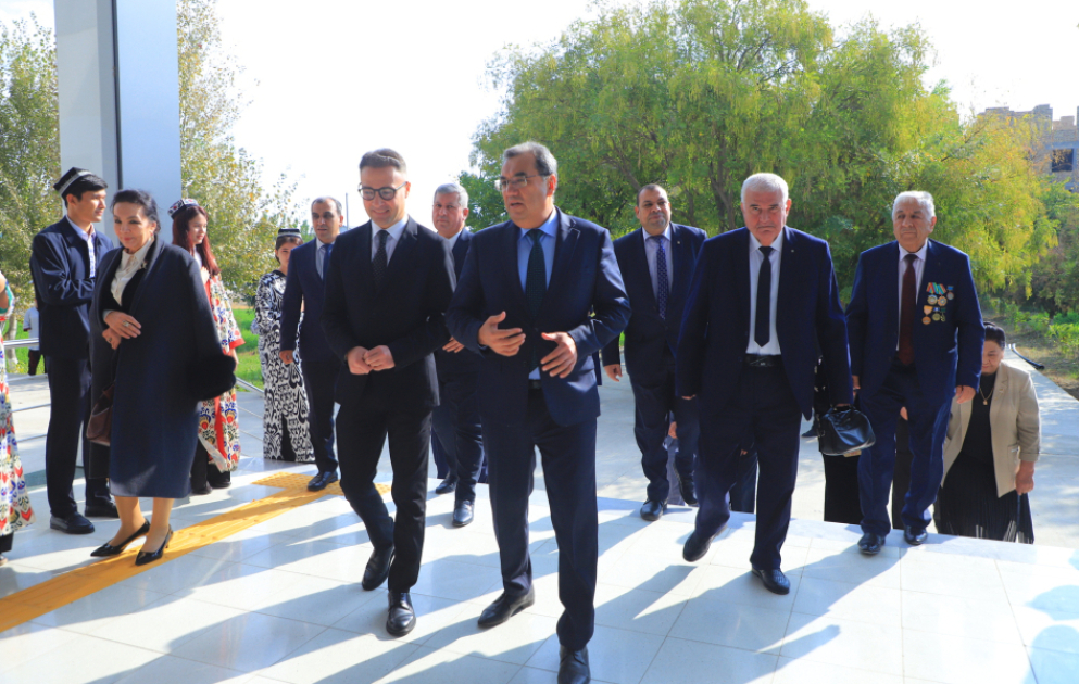 Buxara Dövlət Universitetində “Yusif Qarabaği adına Azərbaycanşünaslıq Mərkəzi” açılıb