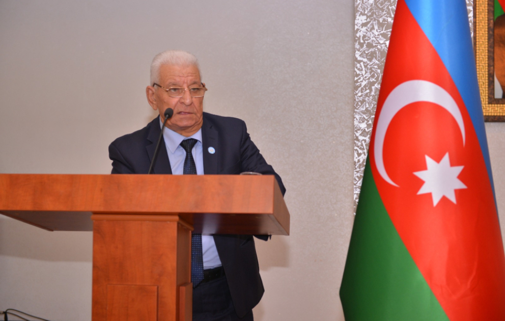 Milli-mənəvi dəyərlərin qorunması, ideoloji təhlükəsizliyin təmin edilməsi - İmişlidə konfrans