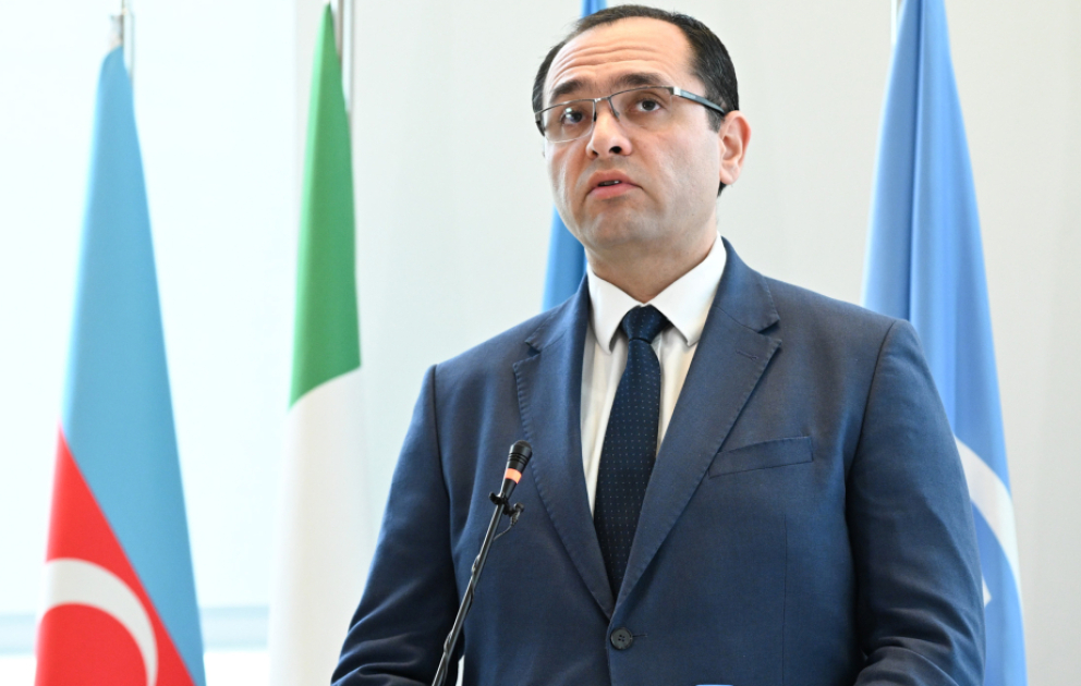 Məcnun Məmmədov: Əsas hədəfimiz məhsuldarlığın və fermerlərin gəlirlərinin artırılmasıdır