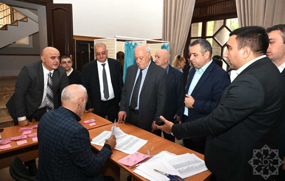 Mətbuat Şurasına yeni sədr və üzvlər seçilib
