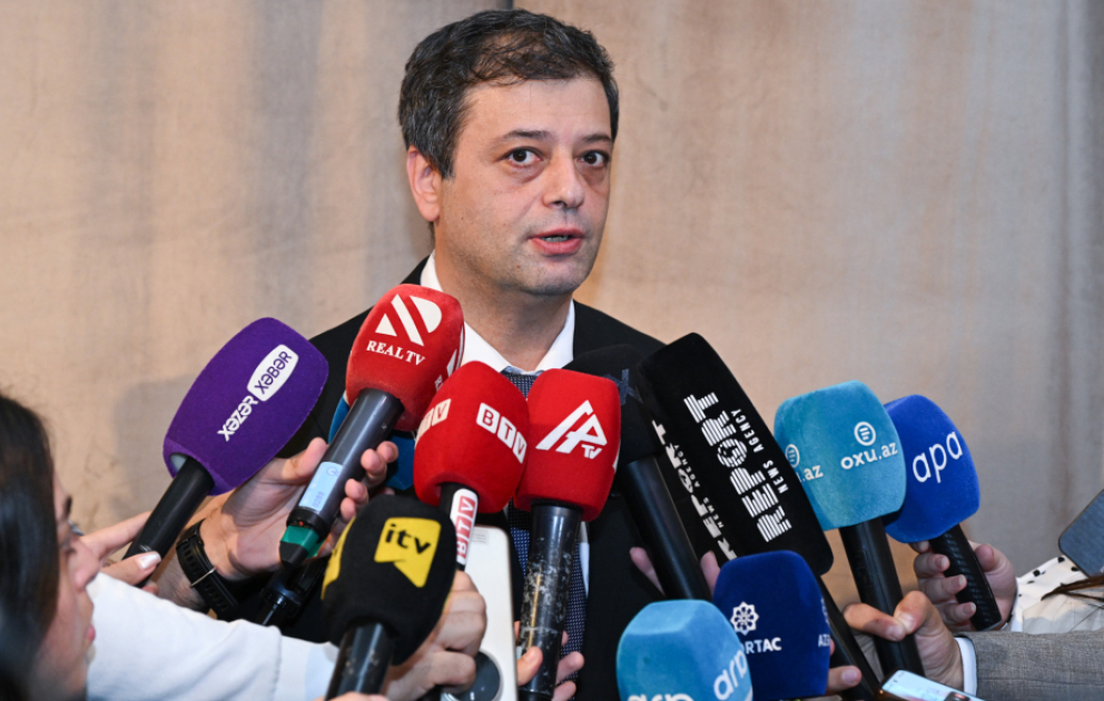 Vüqar Zifəroğlu: Azərbaycan jurnalistikasının qarşısında kifayət qədər ciddi çağırışlar dayanır