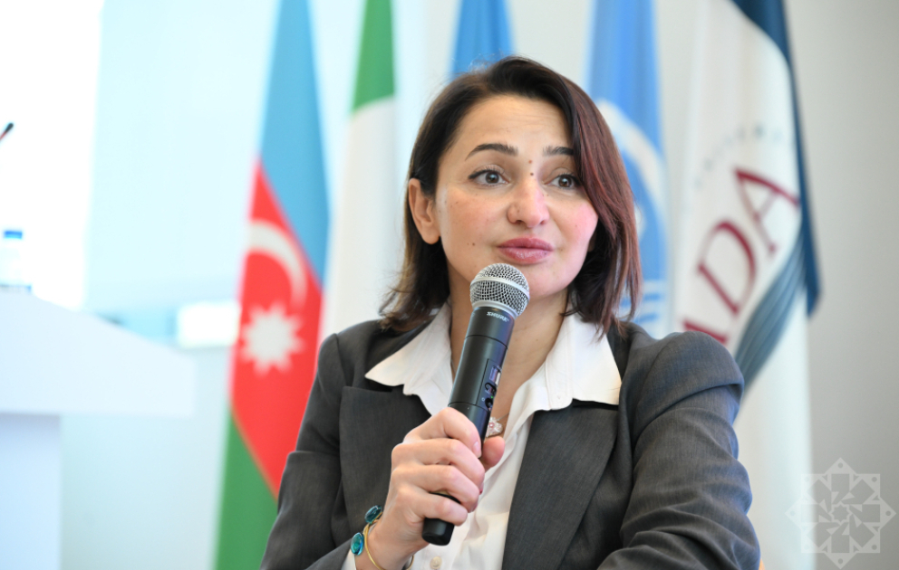 Yerli istehsaldan qlobal bazarlara: Azərbaycanın qida sənayesi üçün imkanlar - Panel sessiya
