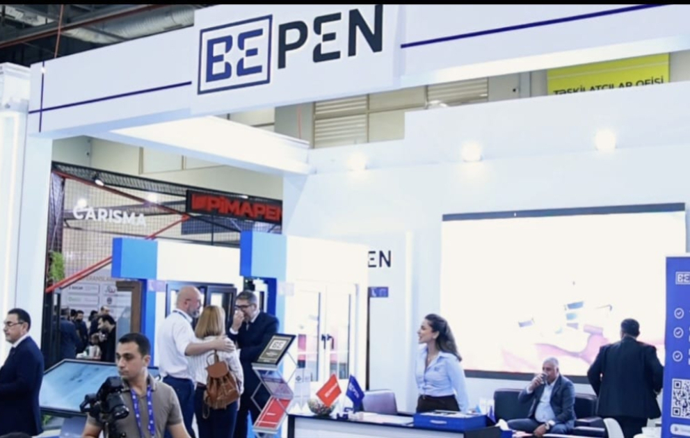 “Cahan Holding” “Baku Build” sərgisində iştirak edib