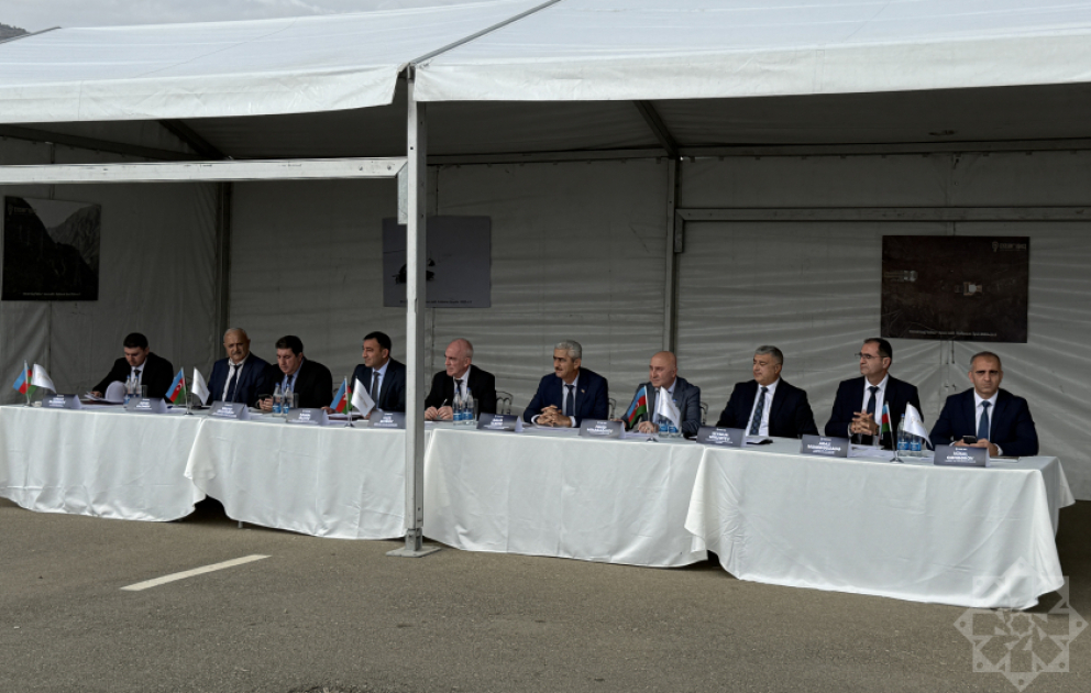 Hadrutda “Yeni nəsil energetiklər: Şəbəkənin memarları” ümumrespublika yarışının qalibləri müəyyənləşib