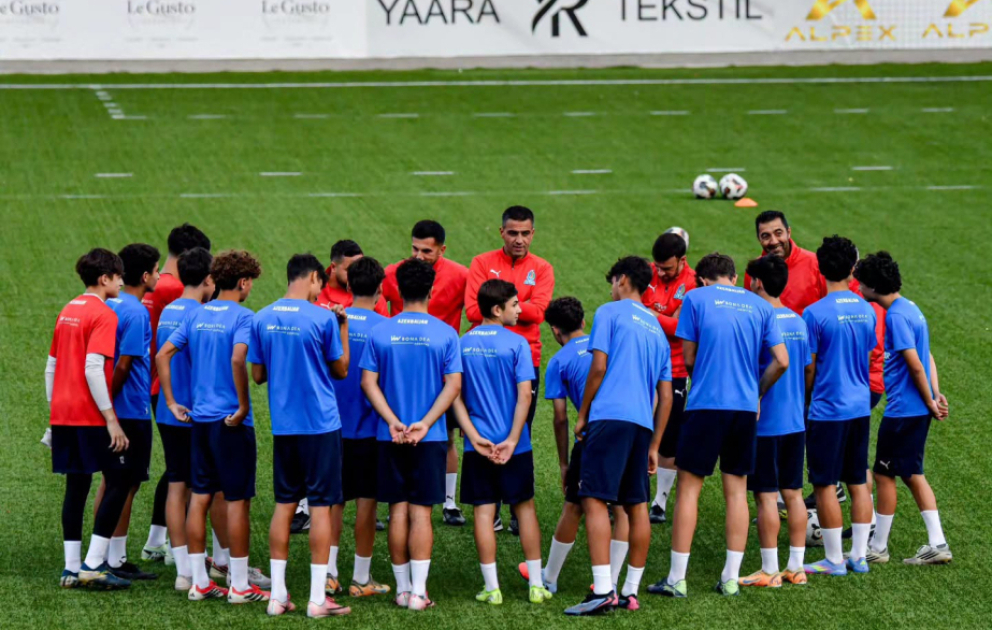 Azərbaycan millisi dünya çempionatına hazırdır: Mundialda 25-30 qol vurmağı hədəfləyirəm