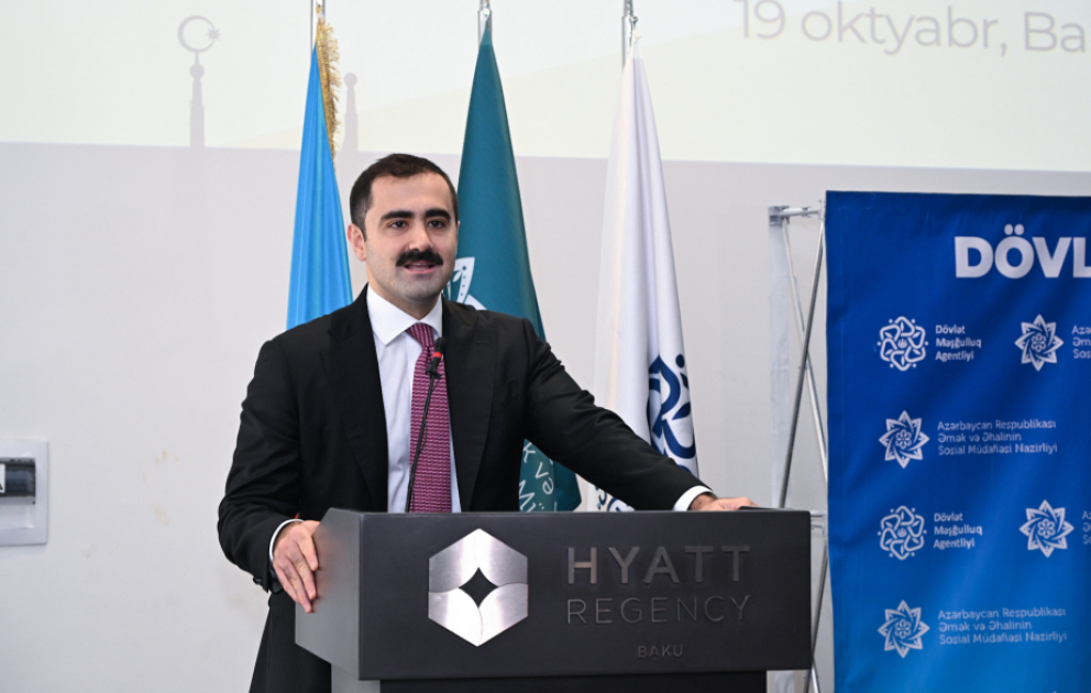 Həsən Həsənli: Xaricdə təhsil proqramının maliyyələşdirilməsi çox ciddi strateji qərardır