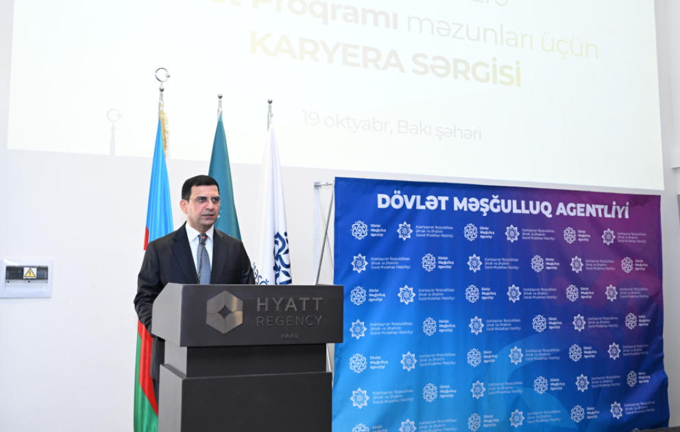 Nazir müavini: İşəgötürənlər vakansiyalara müraciət edən məzunlara diqqətlə yanaşmalıdırlar