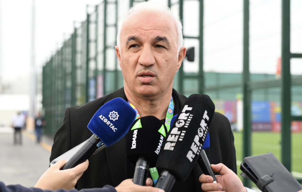 Arif Əsədov: Dünya çempionatının ölkəmizdə keçirilməsi qürurvericidir