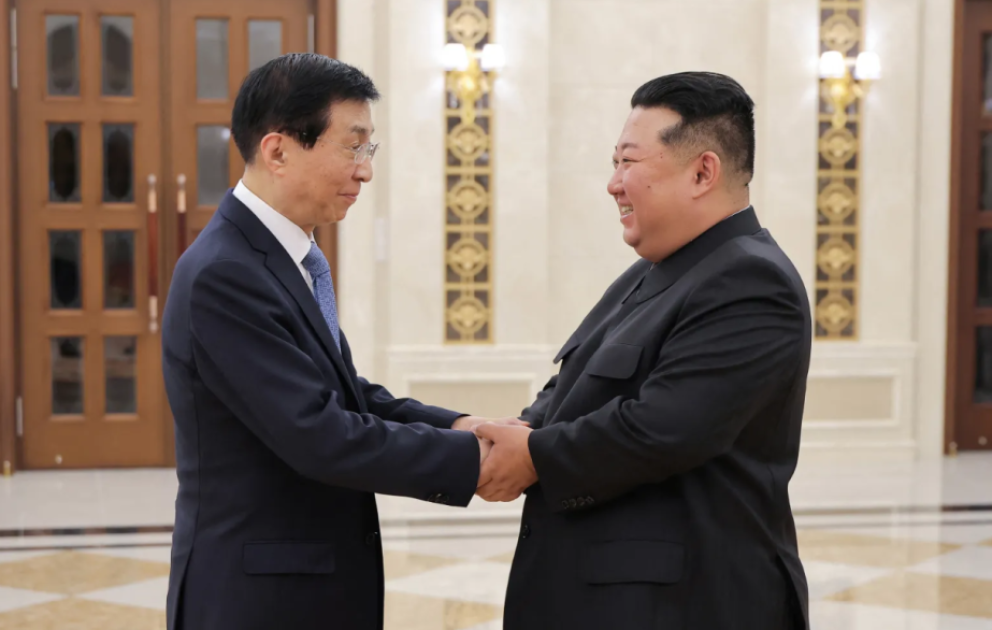 Şimali Koreya lideri Kim Çen Inın Çin səfəri başa çatıb