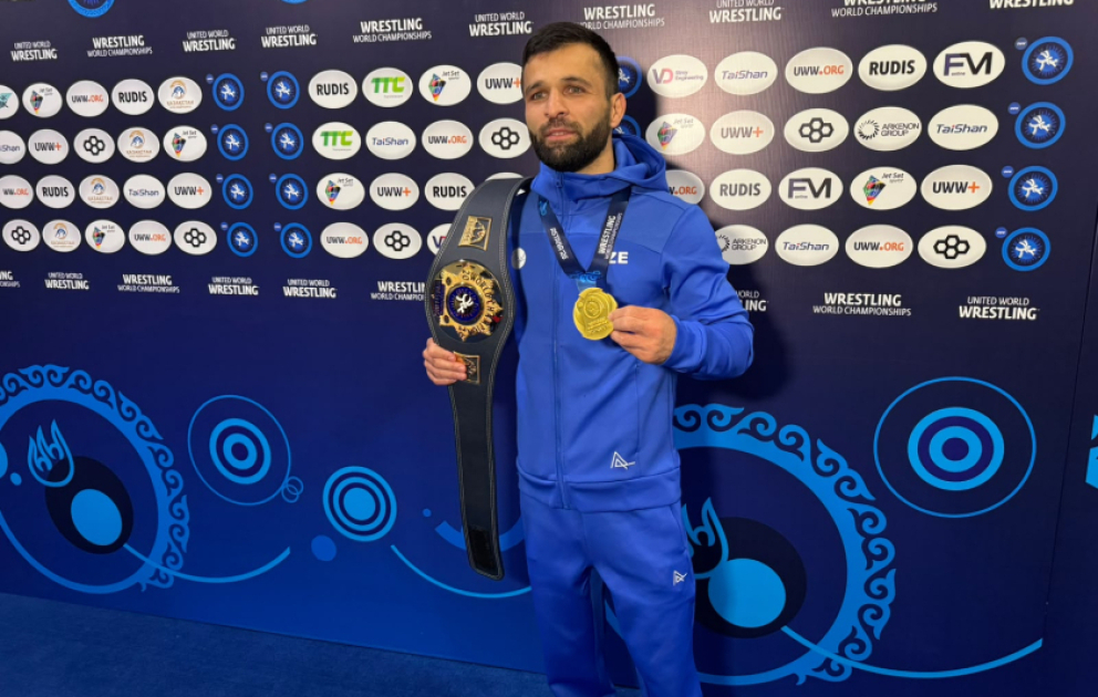 Пятикратный чемпион мира: Когда зазвучал гимн, перед моими глазами пронеслась вся карьера