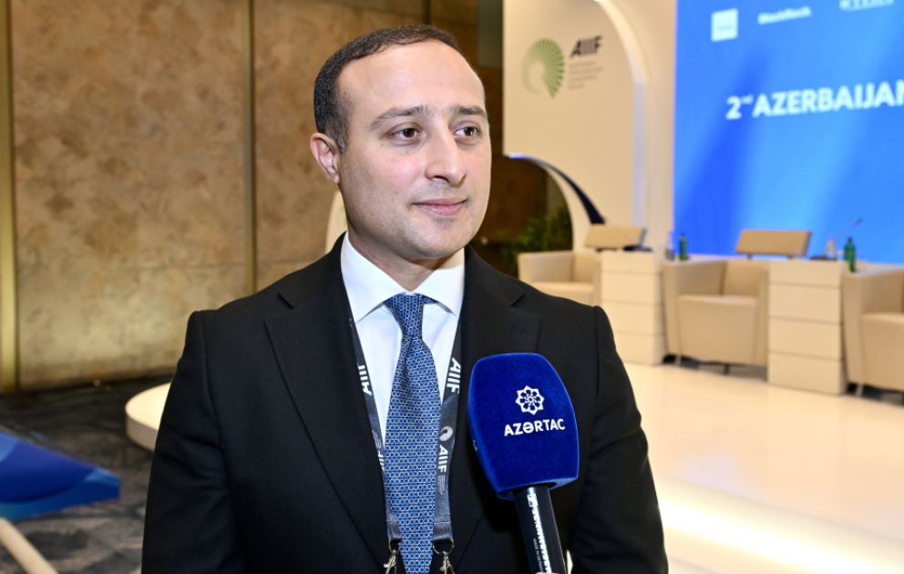 Fariz Cəfərov: Rəqəmsal iqtisadiyyatın inkişafı üçün insan kapitalına investisiya artırılmalıdır