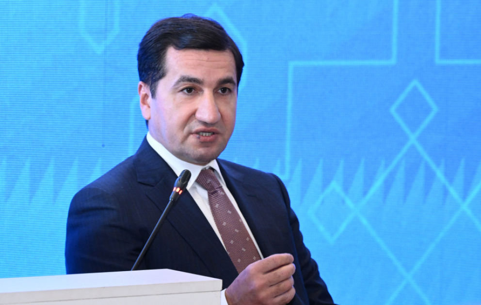 Хикмет Гаджиев: Все основополагающие принципы мирного соглашения были разработаны в Азербайджане
