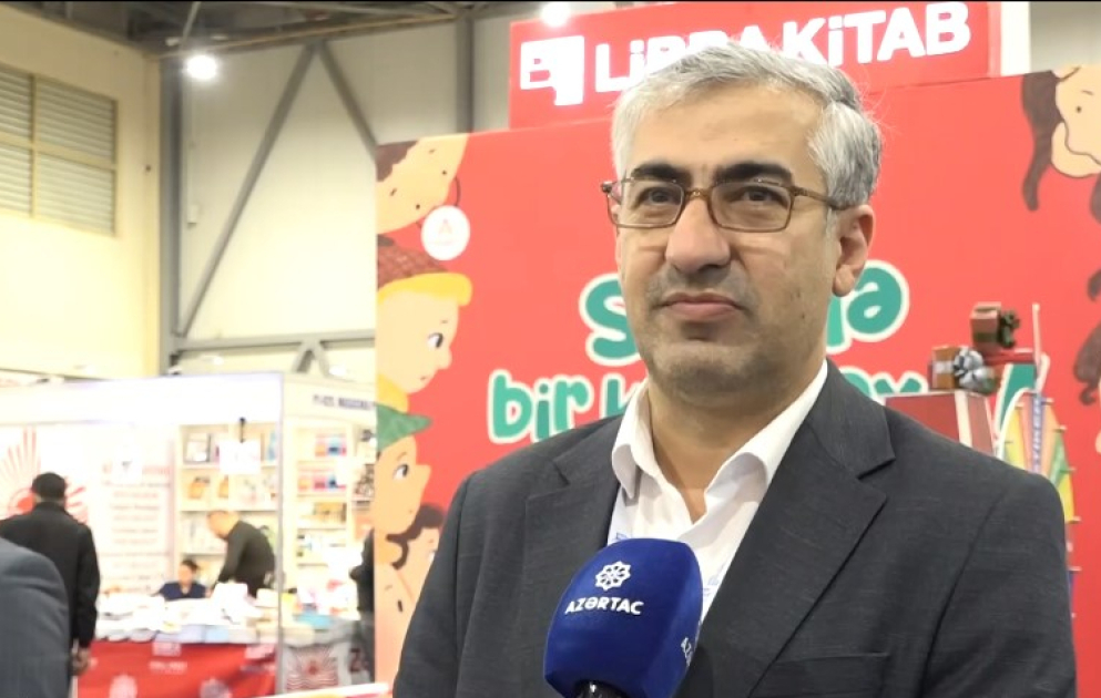 İmanyar Quliyev: Builki sərgi kreativliyi və iştirakçıların rəğbəti ilə yadda qalacaq