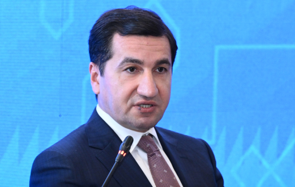 Хикмет Гаджиев: Важно бороться с дезинформацией, стереотипами и предвзятостью