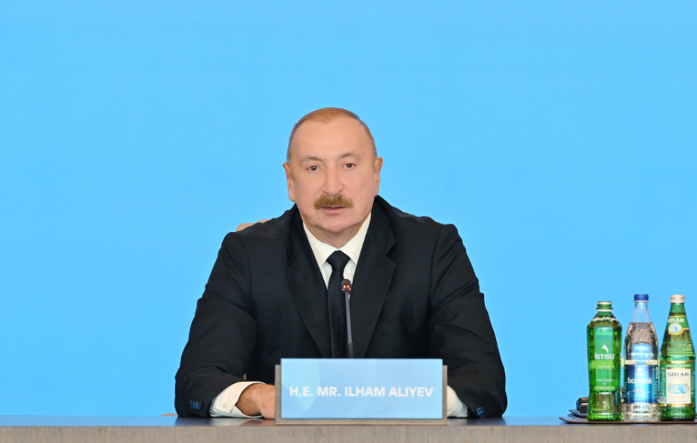 Prezident: Azərbaycan tarixən və hər zaman çoxmədəniyyətli ölkə olub