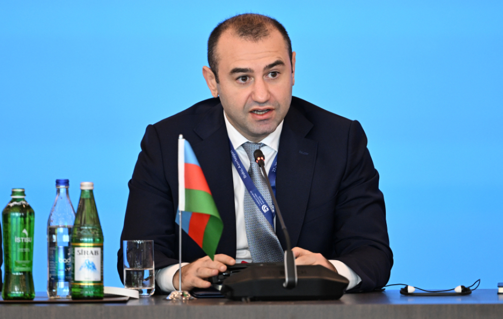 Fərid Cəfərov: Süni intellektin təsirlərini nəzərə alaraq əməkdaşlıq gücləndirilməlidir