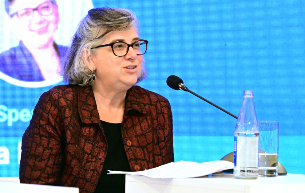 Darla Deardorff: Mədəniyyətlərarası səriştə gündəlik həyatımızın bir hissəsi olmalıdır